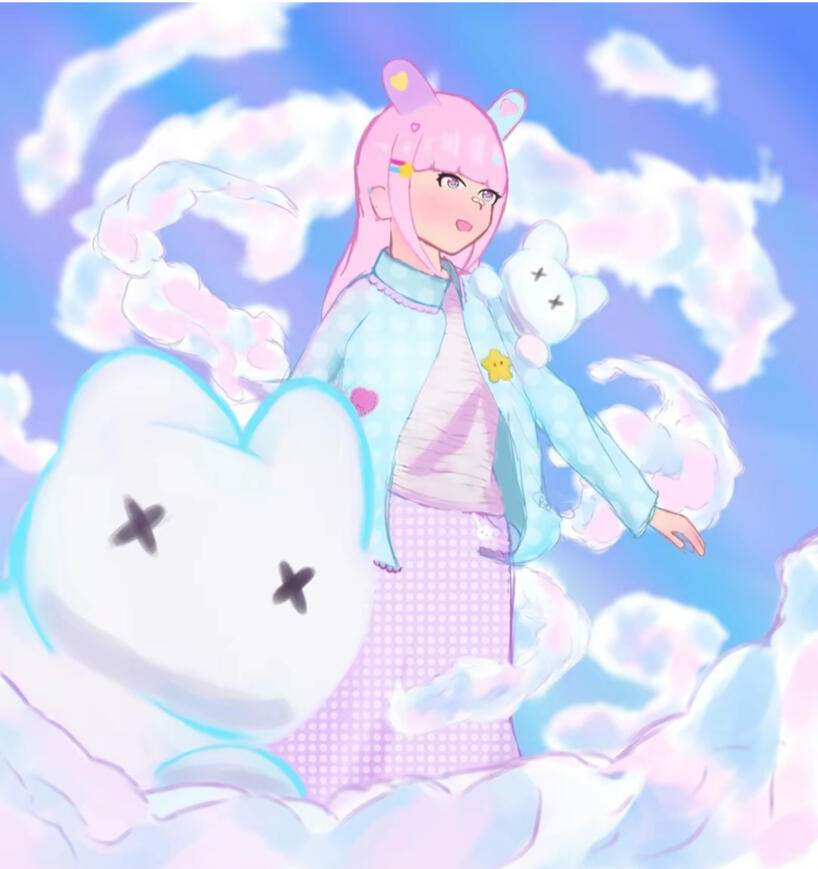 fan art by @roytb16