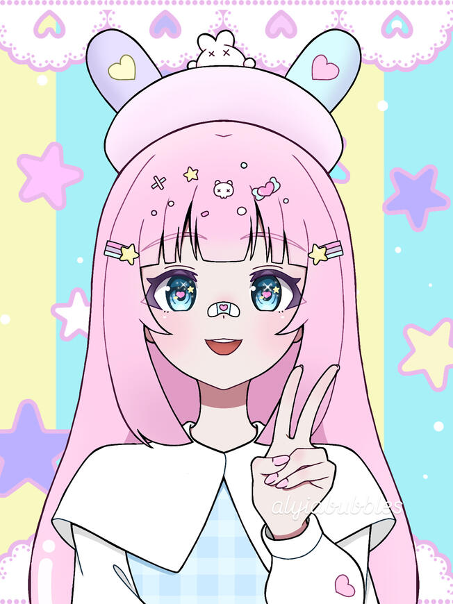 commission by @alya_art66