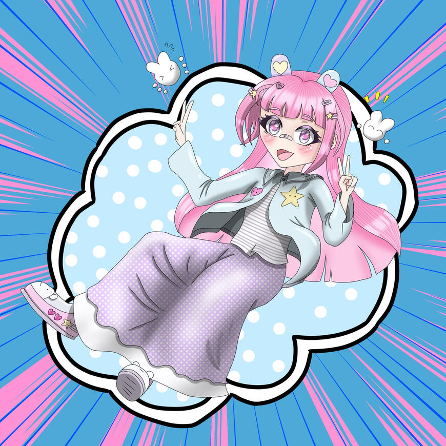 fan art by @abenawar